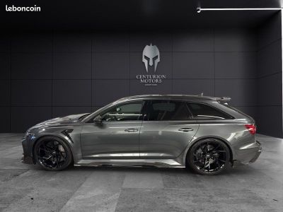 Audi RS6 ABT LEGACY EDITION 1-200 40 V8 BI TURBO 760cv   - 3