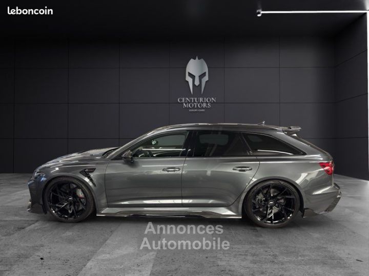 Audi RS6 ABT LEGACY EDITION 1-200 40 V8 BI TURBO 760cv - 3