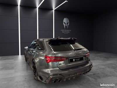 Audi RS6 ABT LEGACY EDITION 1-200 40 V8 BI TURBO 760cv   - 4