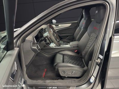 Audi RS6 ABT LEGACY EDITION 1-200 40 V8 BI TURBO 760cv   - 7