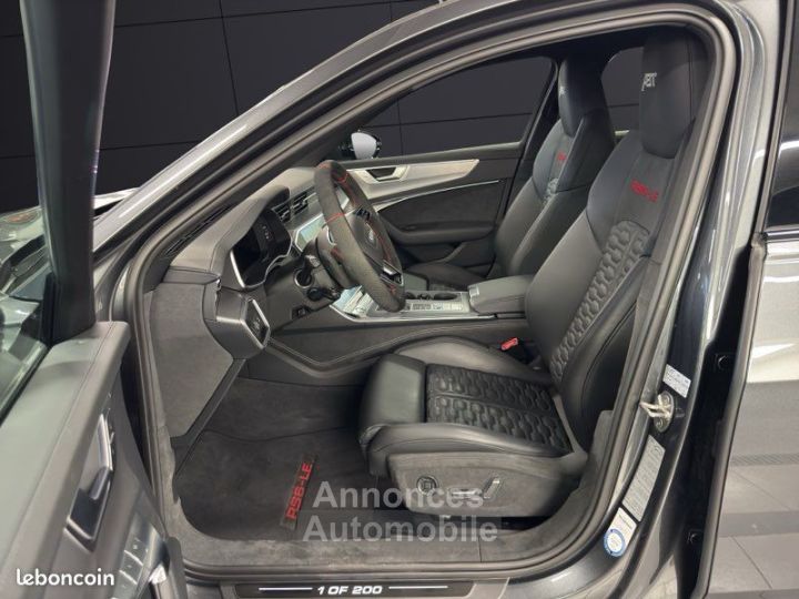 Audi RS6 ABT LEGACY EDITION 1-200 40 V8 BI TURBO 760cv - 7
