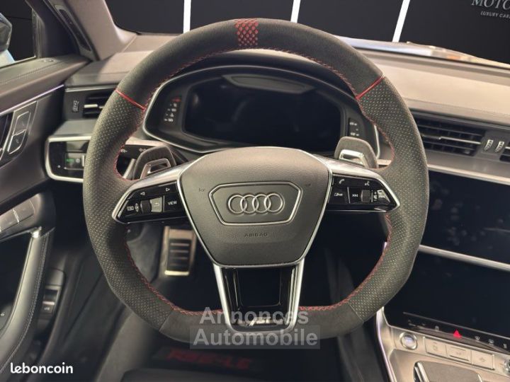 Audi RS6 ABT LEGACY EDITION 1-200 40 V8 BI TURBO 760cv - 8