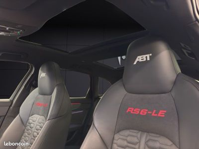 Audi RS6 ABT LEGACY EDITION 1-200 40 V8 BI TURBO 760cv   - 9