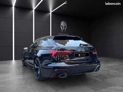 Audi RS6 performance avant iv 40 v8 tfsi 630   - 4