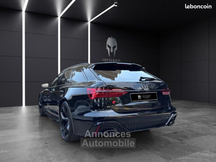 Audi RS6 performance avant iv 40 v8 tfsi 630 - 4