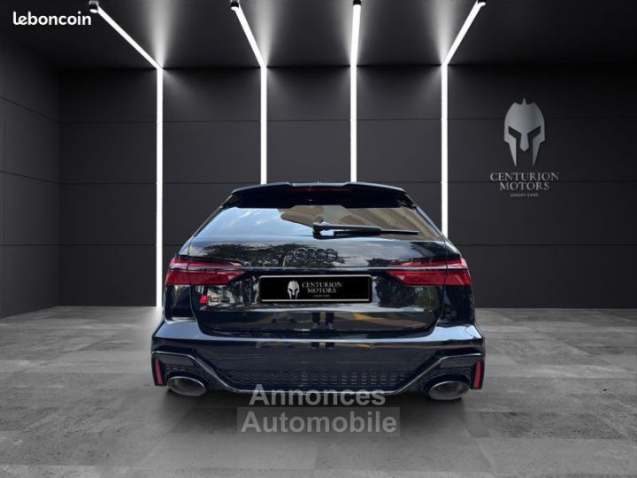 Audi RS6 performance avant iv 40 v8 tfsi 630 - 5