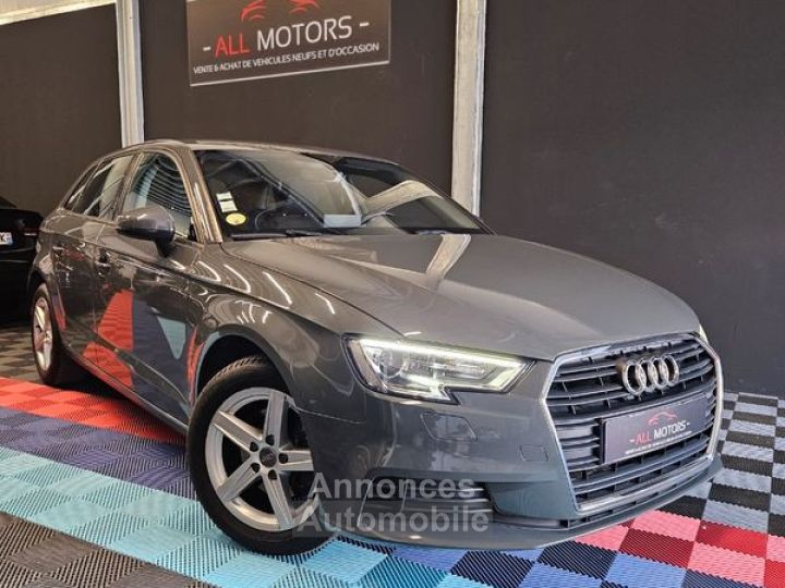Audi A3 Sportback Stronic 7 30 TDI 116ch BUSINESS - 1