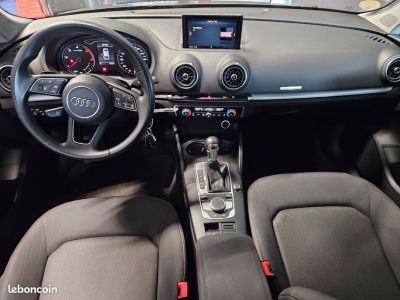 Audi A3 Sportback Stronic 7 30 TDI 116ch BUSINESS   - 3