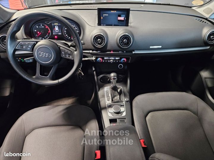 Audi A3 Sportback Stronic 7 30 TDI 116ch BUSINESS - 3