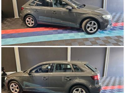 Audi A3 Sportback Stronic 7 30 TDI 116ch BUSINESS   - 5