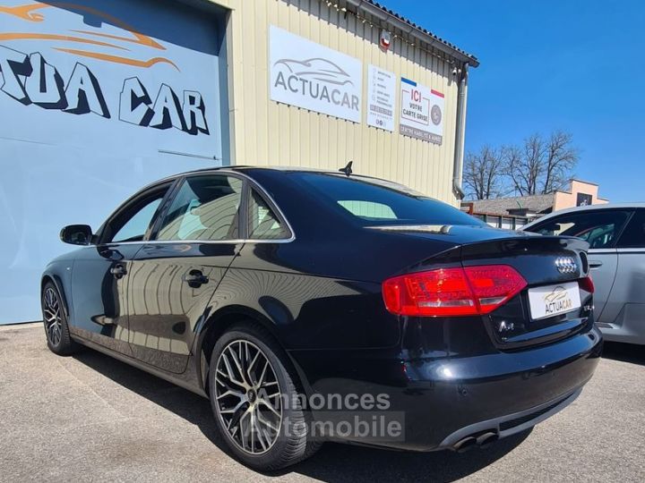 Audi A4 s-line 20 tfsi 211cv s-tronic - 2
