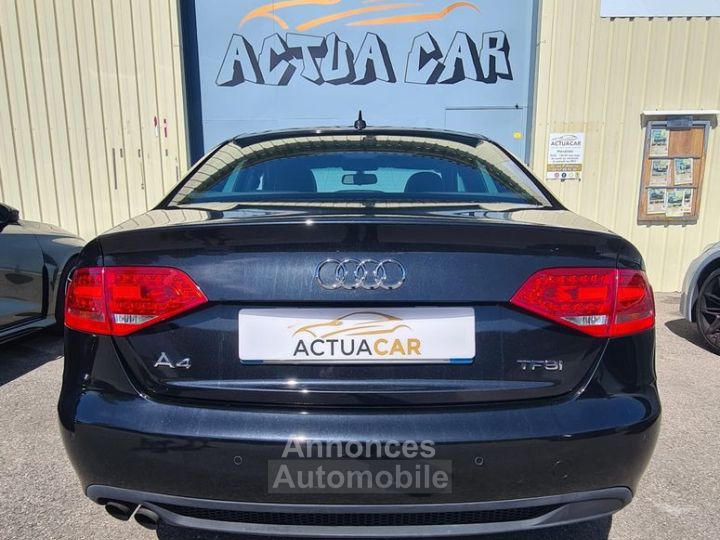 Audi A4 s-line 20 tfsi 211cv s-tronic - 3