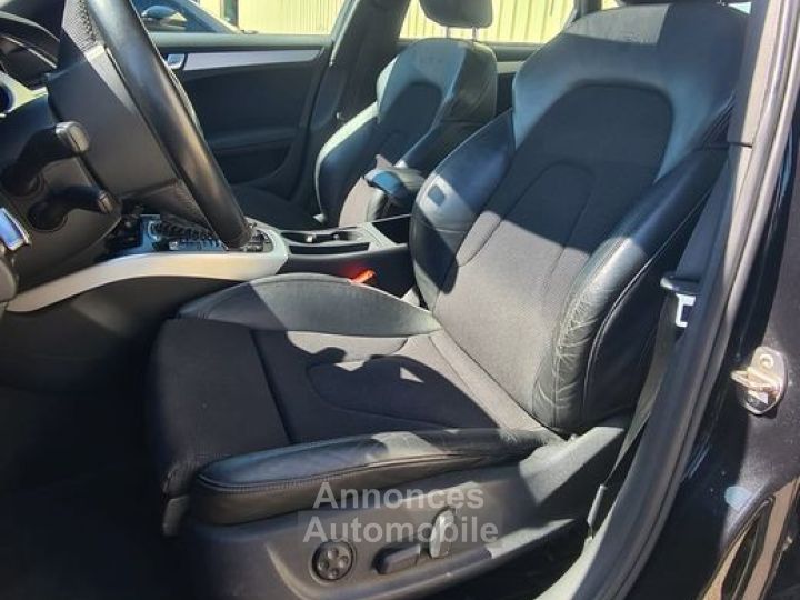 Audi A4 s-line 20 tfsi 211cv s-tronic - 4