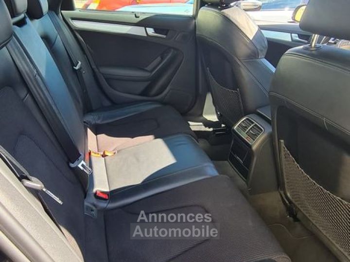 Audi A4 s-line 20 tfsi 211cv s-tronic - 5