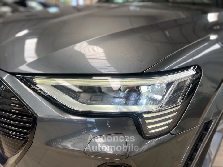 Audi e-tron S SPORTBACK 503 E-QUATTRO S-LINE FULL - 33