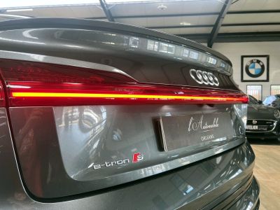 Audi e-tron S SPORTBACK 503 E-QUATTRO S-LINE FULL   - 35