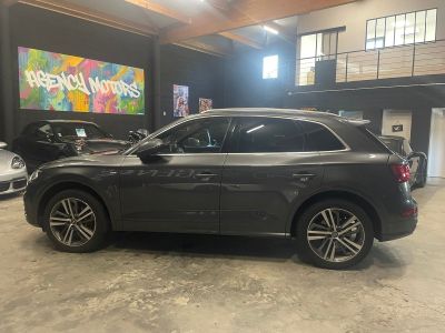 Audi Q5 20 TDI 190 Ch Quattro S-tronic S-line 08/2018   - 2
