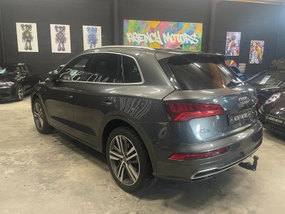 Audi Q5 20 TDI 190 Ch Quattro S-tronic S-line 08/2018   - 3