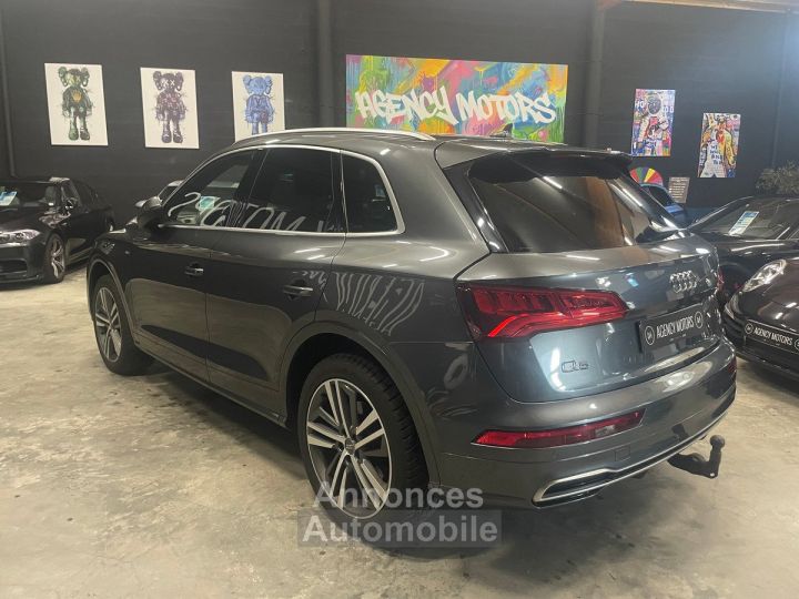 Audi Q5 20 TDI 190 Ch Quattro S-tronic S-line 08/2018 - 3