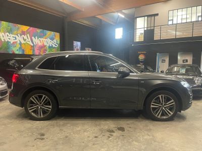 Audi Q5 20 TDI 190 Ch Quattro S-tronic S-line 08/2018   - 5