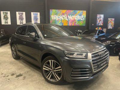 Audi Q5 20 TDI 190 Ch Quattro S-tronic S-line 08/2018   - 6