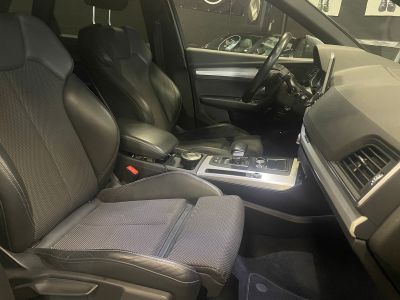 Audi Q5 20 TDI 190 Ch Quattro S-tronic S-line 08/2018   - 7