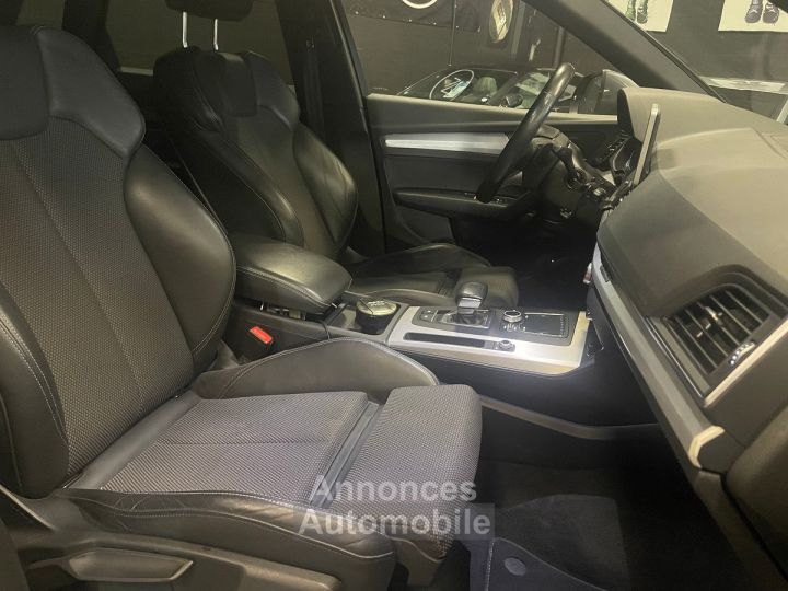 Audi Q5 20 TDI 190 Ch Quattro S-tronic S-line 08/2018 - 7