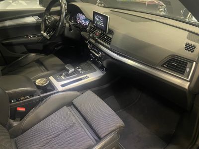 Audi Q5 20 TDI 190 Ch Quattro S-tronic S-line 08/2018   - 8