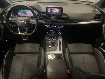 Audi Q5 20 TDI 190 Ch Quattro S-tronic S-line 08/2018   - 9
