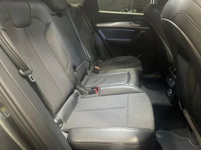 Audi Q5 20 TDI 190 Ch Quattro S-tronic S-line 08/2018   - 13