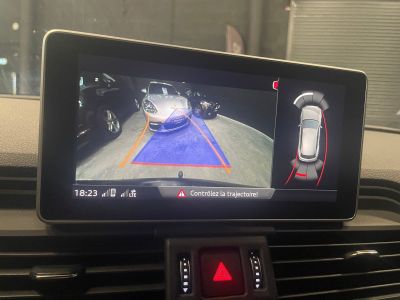 Audi Q5 20 TDI 190 Ch Quattro S-tronic S-line 08/2018   - 14
