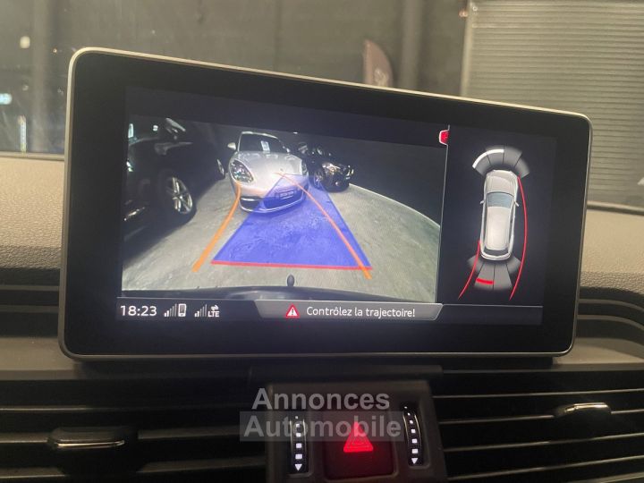 Audi Q5 20 TDI 190 Ch Quattro S-tronic S-line 08/2018 - 14