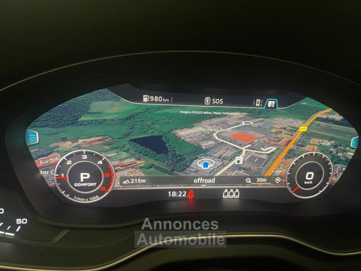 Audi Q5 20 TDI 190 Ch Quattro S-tronic S-line 08/2018 - 15