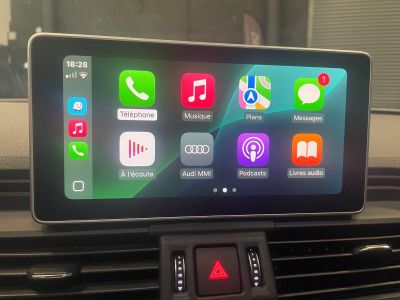Audi Q5 20 TDI 190 Ch Quattro S-tronic S-line 08/2018   - 16