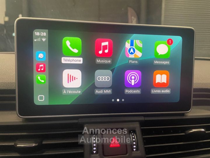 Audi Q5 20 TDI 190 Ch Quattro S-tronic S-line 08/2018 - 16