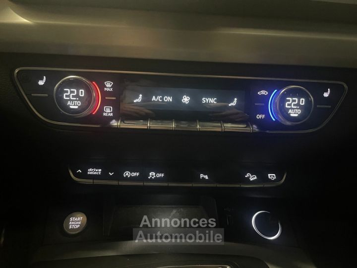 Audi Q5 20 TDI 190 Ch Quattro S-tronic S-line 08/2018 - 17