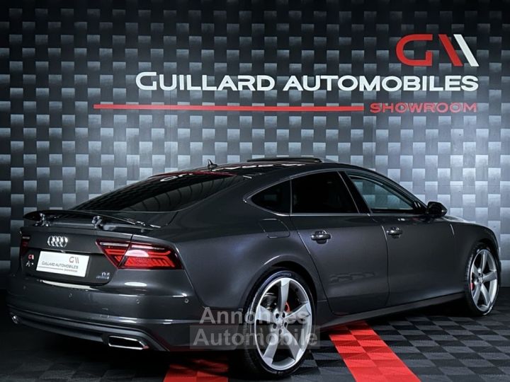 Audi A7 Sportback 30 V6 BITDI 320ch AVUS QUATTRO TIPTRONIC 8 - 5
