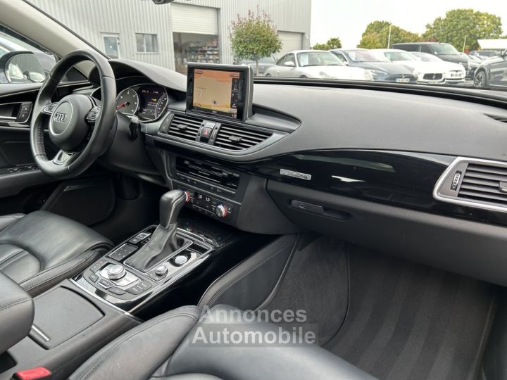 Audi A7 Sportback 30 V6 BITDI 320ch AVUS QUATTRO TIPTRONIC 8 - 10