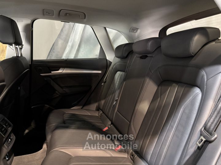 Audi Q5 40 TDI 190 S TRONIC 7 quattro BUSINESS EXECUTIVE - 23