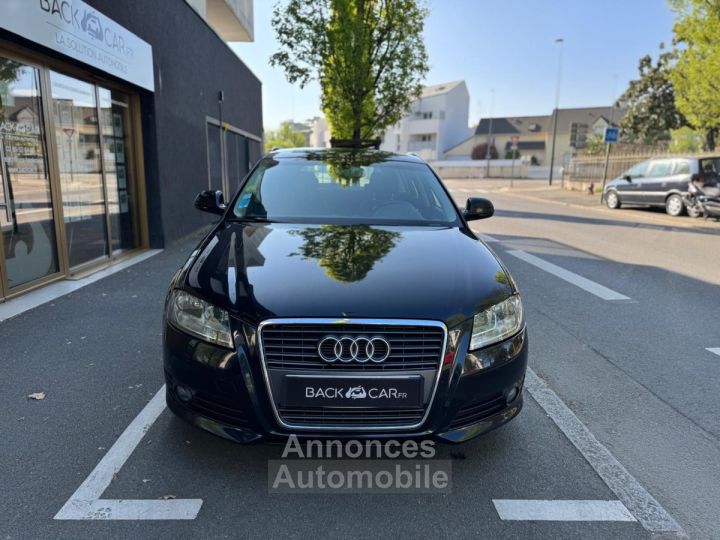 Audi A3 Sportback 20 TDI 140 DPF Ambition APPLE CARPLAY / ANDROID AUTO / DISTRIBUTION OK - 2