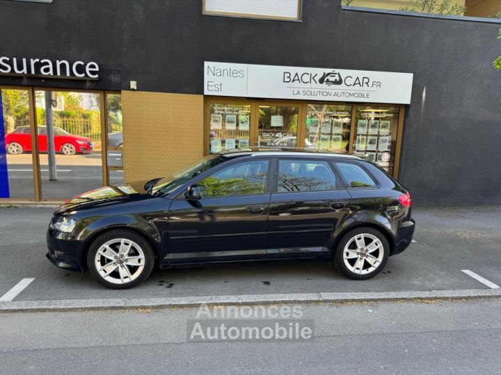 Audi A3 Sportback 20 TDI 140 DPF Ambition APPLE CARPLAY / ANDROID AUTO / DISTRIBUTION OK - 4