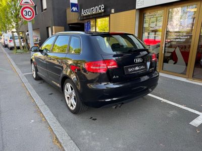 Audi A3 Sportback 20 TDI 140 DPF Ambition APPLE CARPLAY / ANDROID AUTO / DISTRIBUTION OK   - 5