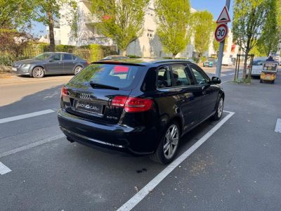 Audi A3 Sportback 20 TDI 140 DPF Ambition APPLE CARPLAY / ANDROID AUTO / DISTRIBUTION OK   - 7