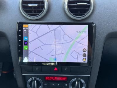 Audi A3 Sportback 20 TDI 140 DPF Ambition APPLE CARPLAY / ANDROID AUTO / DISTRIBUTION OK   - 11
