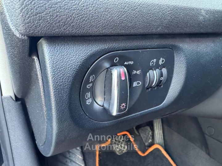 Audi A3 Sportback 20 TDI 140 DPF Ambition APPLE CARPLAY / ANDROID AUTO / DISTRIBUTION OK - 13