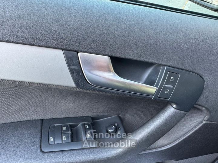 Audi A3 Sportback 20 TDI 140 DPF Ambition APPLE CARPLAY / ANDROID AUTO / DISTRIBUTION OK - 14