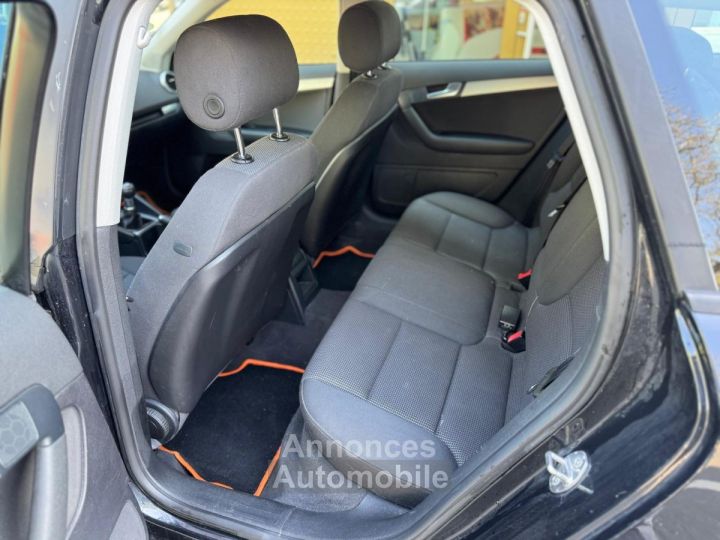 Audi A3 Sportback 20 TDI 140 DPF Ambition APPLE CARPLAY / ANDROID AUTO / DISTRIBUTION OK - 16