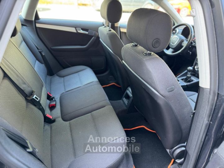 Audi A3 Sportback 20 TDI 140 DPF Ambition APPLE CARPLAY / ANDROID AUTO / DISTRIBUTION OK - 17