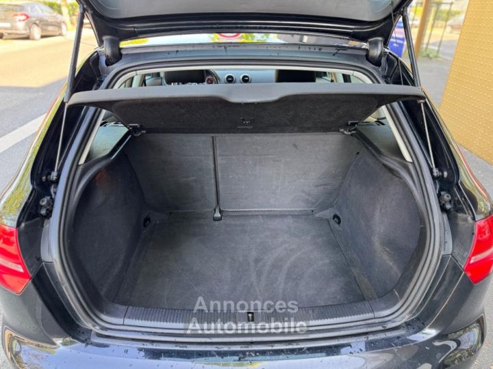 Audi A3 Sportback 20 TDI 140 DPF Ambition APPLE CARPLAY / ANDROID AUTO / DISTRIBUTION OK - 18