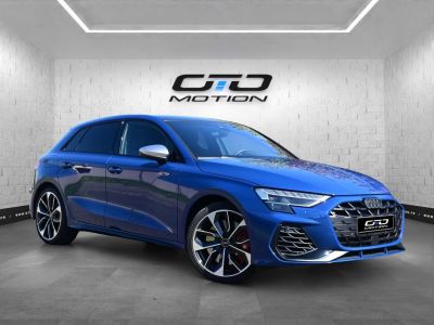 Audi S3 SPORTBACK 2025 IMMAT FR - TFSI 333 S tronic 7 Quattro   - 1